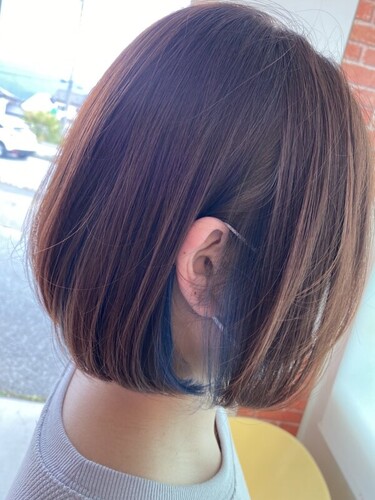 Hair Shop Skeleton ヘアショップスケルトン 山梨県 富士河口湖 の美容院 美容室 ビューティーパーク