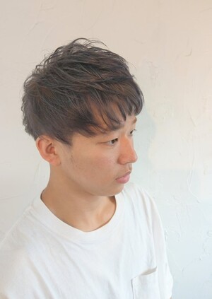 ダブルカラー アッシュ シルバー グレージュ 伊勢崎市 280 Add9 アドナインス 群馬県 伊勢崎 のメンズ カタログ ビューティーパーク