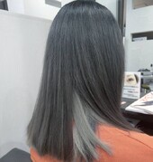 アッシュグレージュ　最強アッシュ　シルバーアッシュ【伊勢崎】|Add9