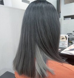 アッシュグレージュ　最強アッシュ　シルバーアッシュ【伊勢崎】|Add9