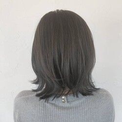 切りっぱなしレイヤー　ボブ　【伊勢崎】|Add9