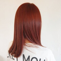 オレンジカラー　カシスカラー　タイガーリリー　【伊勢崎市】|Add9