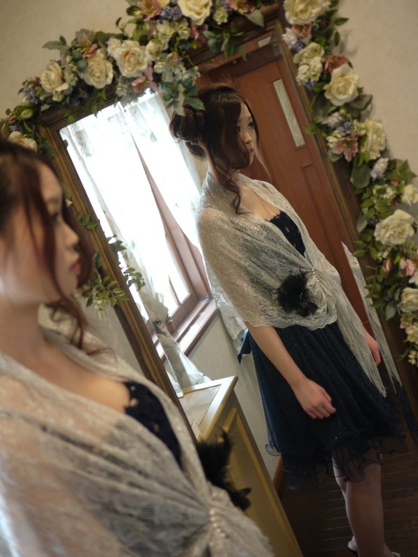 ヘアアレンジ　パーティーアップ　【伊勢崎市美容室】|Add9