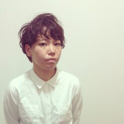 20代30代大人可愛いふんわりマッシュパーマ　【伊勢崎市】|Add9