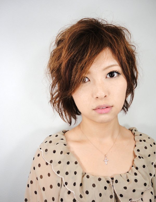 人気の小顔ボブパーマ【伊勢崎市美容室】【柳田健登】|Add9