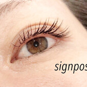 フラットラッシュ140本⑥  オフ無料|アイラッシュサロン　sign post　ふじみ野店