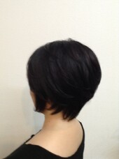 小顔効果ばっちりの前下がりのスタイル|Ａｕｓｌｅｓｅ【アウスレーゼ】