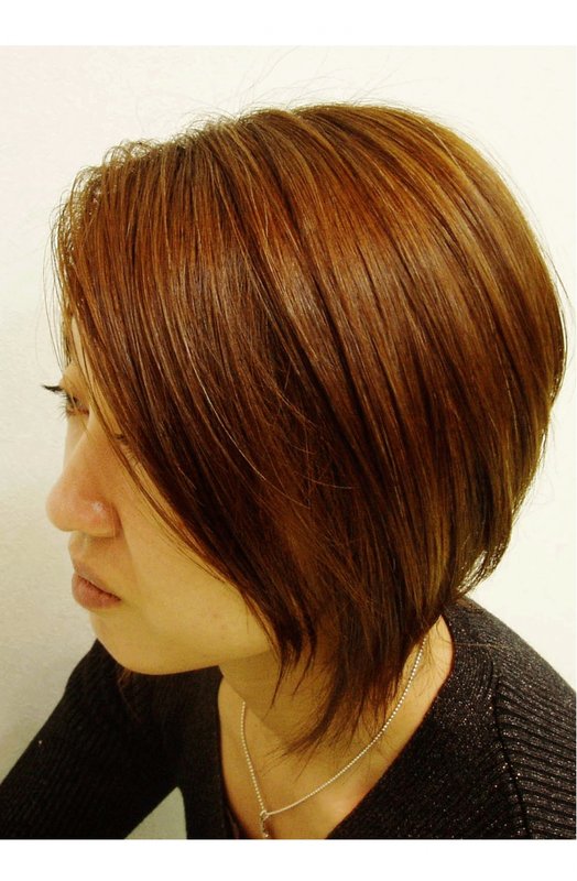 乾かすだけの簡単ショートのボブグラ　|Ａｕｓｌｅｓｅ【アウスレーゼ】