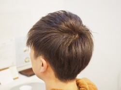 飯塚市　メンズ　ツーブロック|MARBLE hair＆nail