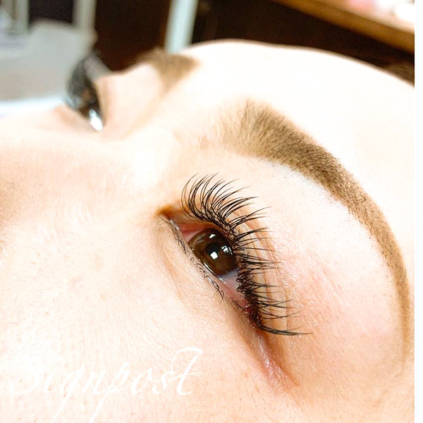 フラットラッシュ140本　オフ無料|sign post 志木店