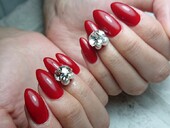 美爪育成ワンカラー|美爪育成・巻き爪サロンJeliss