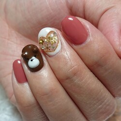 美爪育成デザインコース|美爪育成・巻き爪サロンJeliss