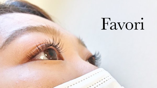 フラットマットラッシュ|Ｆａｖｏｒｉ ~EyelashSalon~溝ノ口店