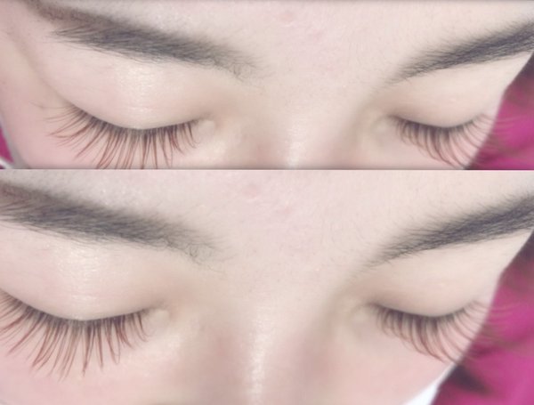 ブラウンカラー☆|Ｆａｖｏｒｉ ~EyelashSalon~溝ノ口店
