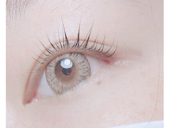 次世代まつげパーマパリジェンヌラッシュリフト|Ｆａｖｏｒｉ ~EyelashSalon~溝ノ口店