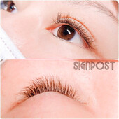 カラーボリュームラッシュ300本オフ無料|アイラッシュサロン　sign post　ふじみ野店