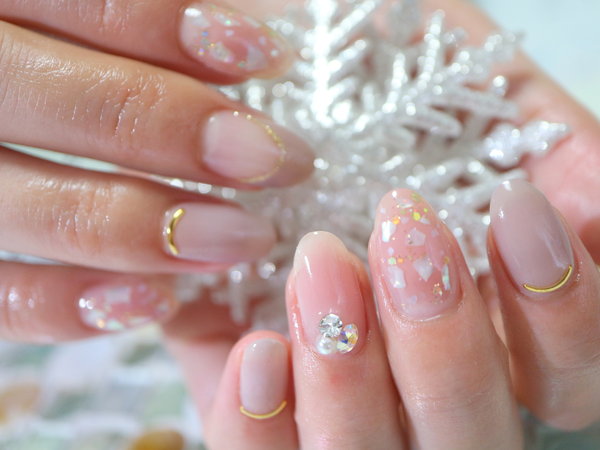 オフィスネイル|nail salon Vivid Queen