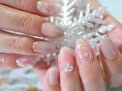 オフィスネイル|nail salon Vivid Queen