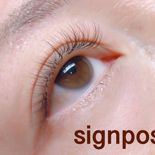 カラーボリュームラッシュ300 オフ無料　⑦|sign post 志木店