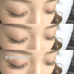 ボリュームラッシュ300本　オフ無料⑦