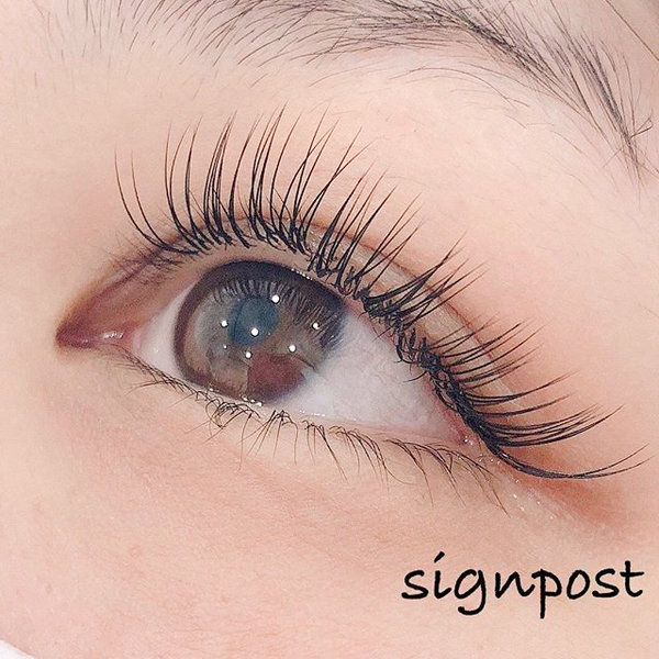 セーブルエクステ150本　オフ無料⑦|アイラッシュサロン　sign post　ふじみ野店