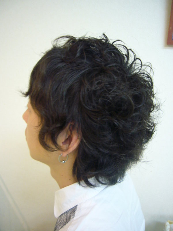 メンズクシャクシャパーマ|Ａｕｓｌｅｓｅ【アウスレーゼ】