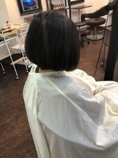 重さの残るボブ|Ａｕｓｌｅｓｅ【アウスレーゼ】