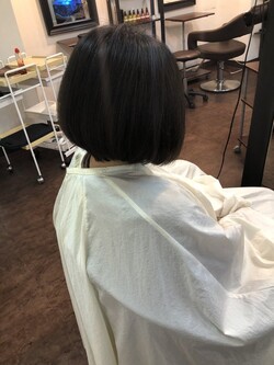 重さの残るボブ|Ａｕｓｌｅｓｅ【アウスレーゼ】