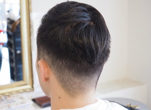 飯塚市　刈り上げ|MARBLE hair＆nail