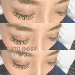 フラットラッシュ140本③オフ無料