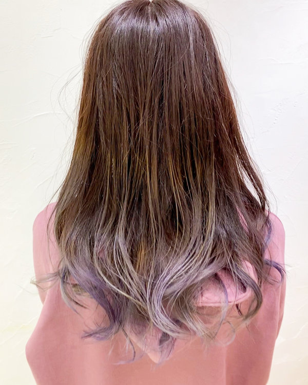 エアタッチ、アイスラベンダー|Infini-Y’s　ウェルディ長泉店