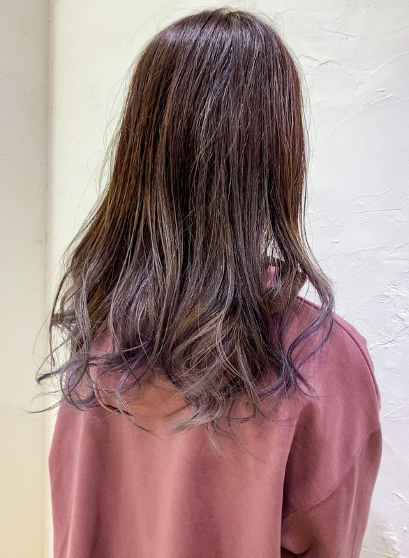 エアタッチ、アイスラベンダー|Infini-Y’s　ウェルディ長泉店