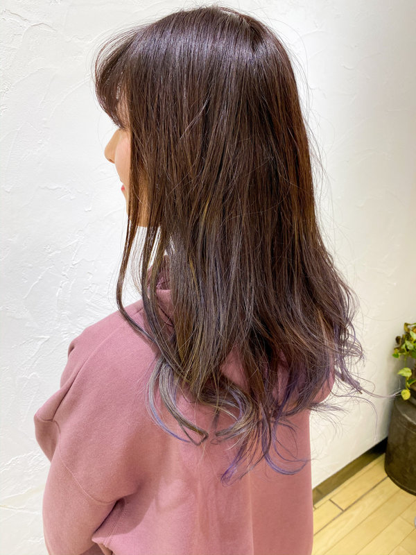 エアタッチ、アイスラベンダー|Infini-Y’s　ウェルディ長泉店