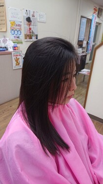 R2年２月　いとうさん　１０代|サロンドヒロシ 東大沼店