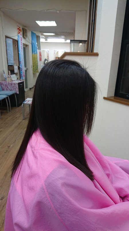 R2年２月　いとうさん　１０代|サロンドヒロシ 東大沼店