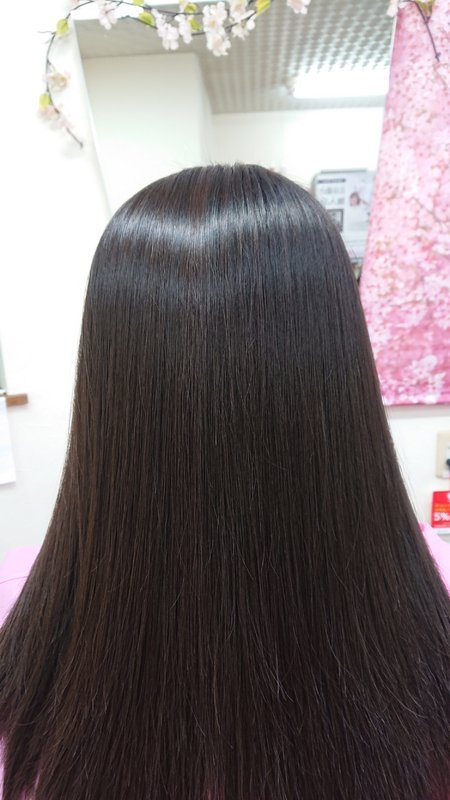 R2年２月　いとうさん　１０代|サロンドヒロシ 東大沼店