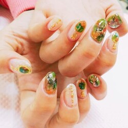 ニュアンスネイル|Nail Salon CalypsoⅡ
