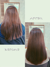 ☆髪質改善☆サイエンスアクア トリートメント☆|titi