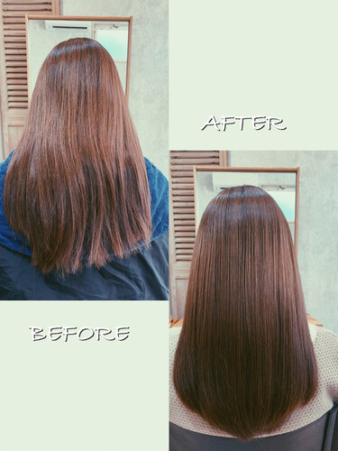 ☆髪質改善☆サイエンスアクア トリートメント☆