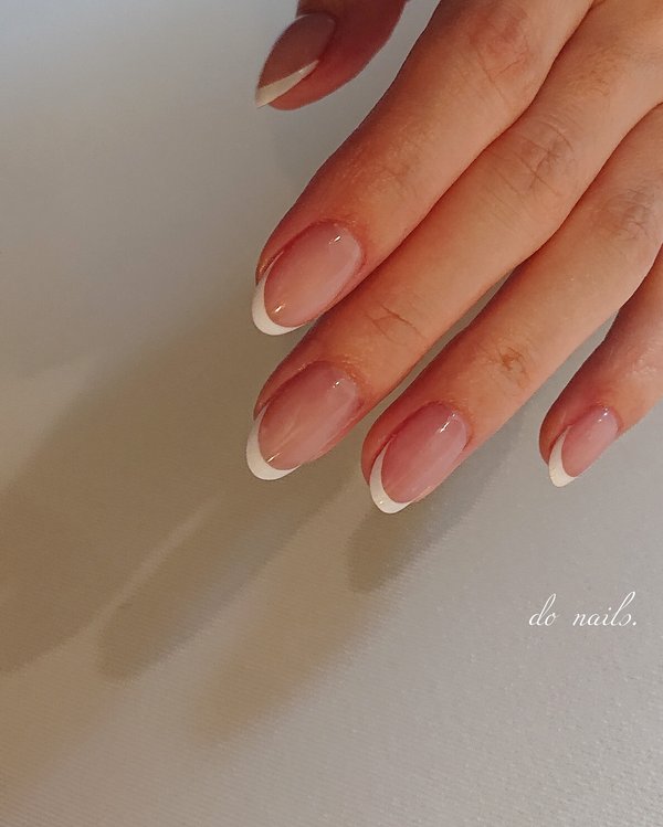 フレンチネイル|DO NAILS.school