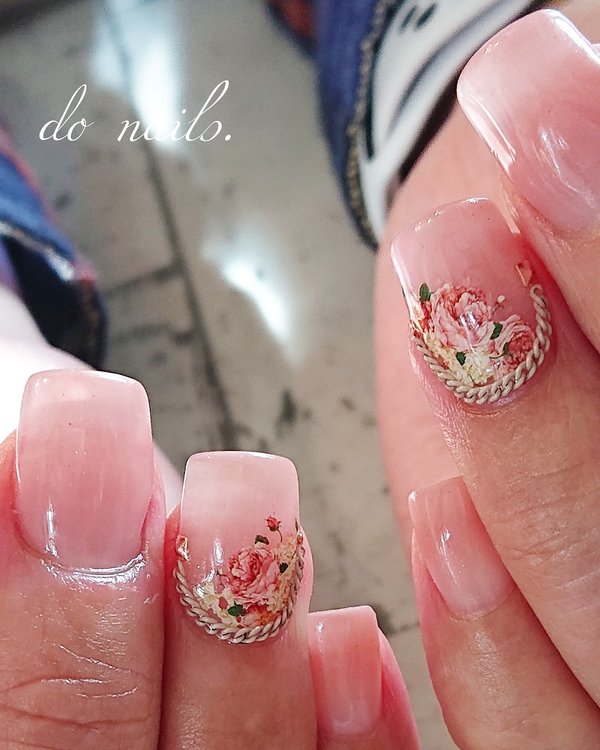 グラデーションネイル|DO NAILS.school