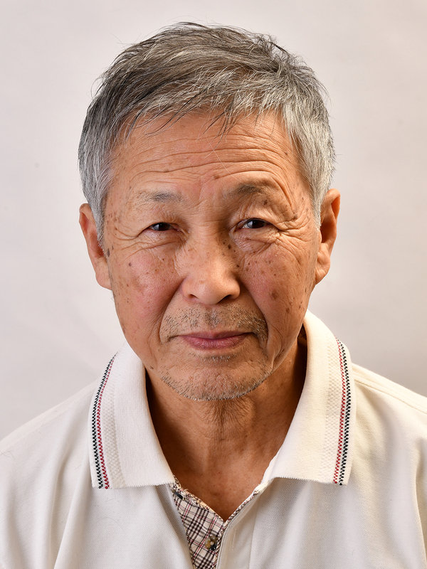 シニアカット＆クイックカラー（白髪ぼかし有、無）|Tip hair