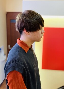 マッシュメンズ