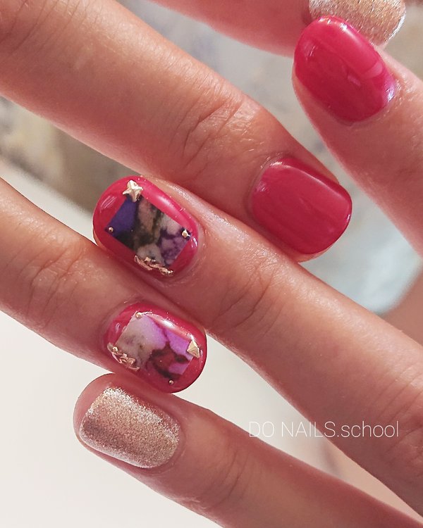 ネイルシール|DO NAILS.school