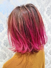 エアタッチ　ベイビーカラー　アイスピンク&amp;ピンク|Infini-Y’s　ウェルディ長泉店