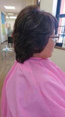 R2年　３月　かずえさん　６０代|サロンドヒロシ 東大沼店