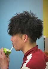 メンズ ツイストパーマ|RULeR Hair Dressing