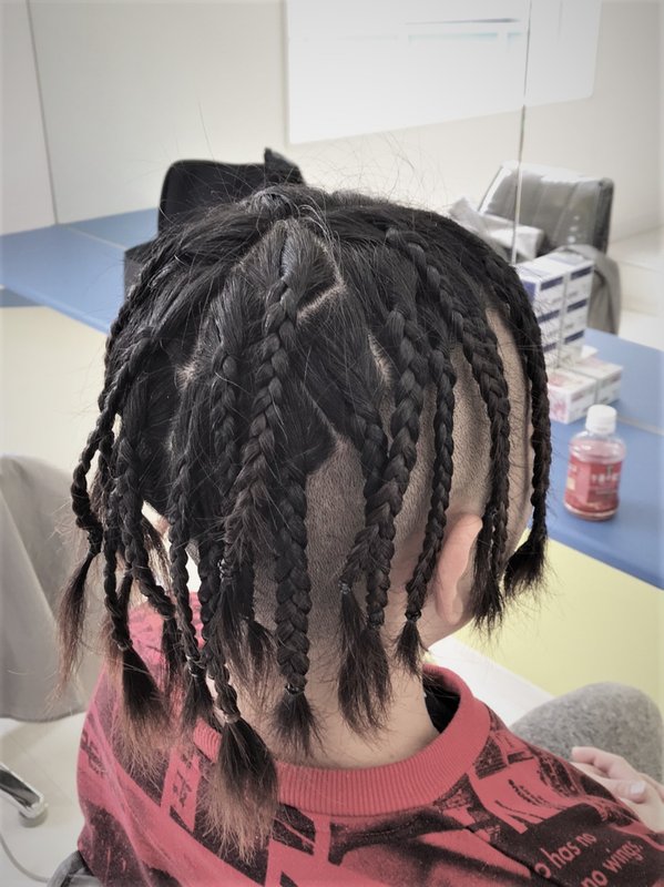 Box Braids|RULeR Hair Dressing