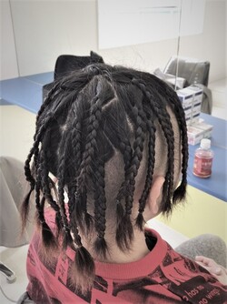 Box Braids|RULeR Hair Dressing