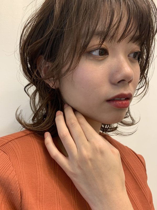 お手入れ簡単デジタルパーマ・縮毛矯正ストレート|ブルーモスクTOKYO